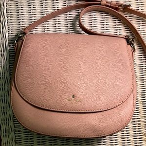 Kate Spade Light Pink Shoulder Bag